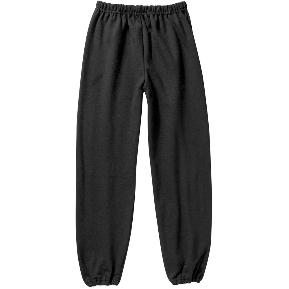 black h&m sweatpants